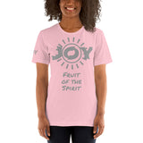 JOY F | Premium HS FRUIT Design SR Adult or Teen Unisex T-shirt