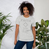 FAITH F | Premium HS FRUIT Design SR Adult or Teen Unisex T-shirt