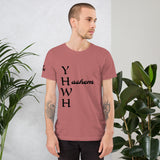 THE NAME | Premium WITNESS Design SR Adult or Teen Unisex T-shirt