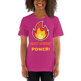HOLY SPIRIT | Premium SS Design SR FUN Adult or Teen Unisex T-Shirt