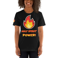 HOLY SPIRIT | Premium SS Design SR FUN Adult or Teen Unisex T-Shirt