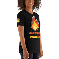 HOLY SPIRIT | Premium SS Design SR FUN Adult or Teen Unisex T-Shirt