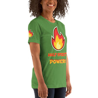 HOLY SPIRIT | Premium SS Design SR FUN Adult or Teen Unisex T-Shirt
