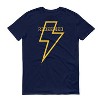 REDEEMED | Premium CLASSIC Design Adult or Teen Unisex T-shirt