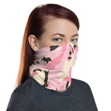 NO WEAPON 2 | Premium COVERUP Design Face & Neck Gaiter PLUS