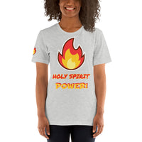 HOLY SPIRIT | Premium SS Design SR FUN Adult or Teen Unisex T-Shirt