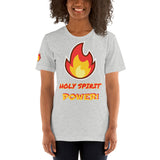 HOLY SPIRIT | Premium SS Design SR FUN Adult or Teen Unisex T-Shirt