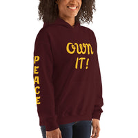 OWN IT! | Premium CVS Design SR Adult or Teen Unisex Hoodie