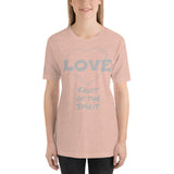 LOVE F | Premium HS FRUIT Design SR Adult or Teen Unisex T-shirt