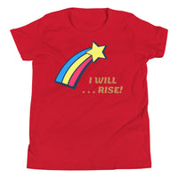 RISE | Premium STMT Design NL Youth T-Shirt