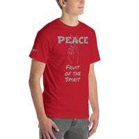 PEACE F | Premium HS FRUIT Design SR Adult or Teen Unisex T-shirt