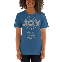 JOY F | Premium HS FRUIT Design SR Adult or Teen Unisex T-shirt