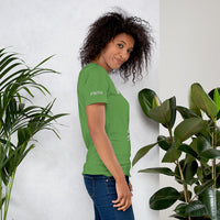 FAITH F | Premium HS FRUIT Design SR Adult or Teen Unisex T-shirt