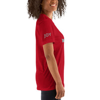 JOY F | Premium HS FRUIT Design SR Adult or Teen Unisex T-shirt