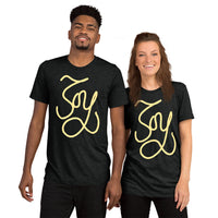 JOY | Premium CUSTOM Design Adult or Teen Unisex T-shirt