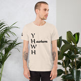 THE NAME | Premium WITNESS Design SR Adult or Teen Unisex T-shirt