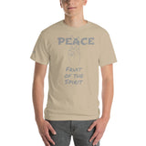 PEACE F | Premium HS FRUIT Design SR Adult or Teen Unisex T-shirt