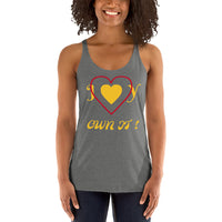 JOY T | Premium VINTAGE Design Classic Women or Teen Tank