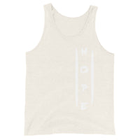 HOPE TANK | Premium CLASSIC Design Adult or Teen Unisex Tank