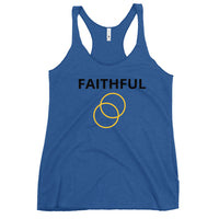 FAITHFUL | Premium LIFESTYLE Classic Design Women or Teen Tank