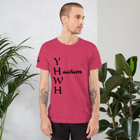 THE NAME | Premium WITNESS Design SR Adult or Teen Unisex T-shirt