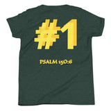 PRAISE & WORSHIP | Premium STMT Design FBP Youth T-Shirt