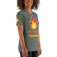 HOLY SPIRIT | Premium SS Design SR FUN Adult or Teen Unisex T-Shirt