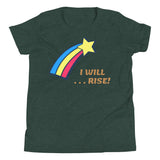 RISE | Premium STMT Design NL Youth T-Shirt