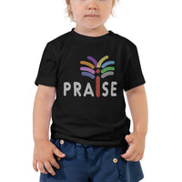 PRAISE BT | Premium NEW Design STMT Toddler T-shirt