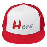 HOPE Cap | Premium FASHION Adult or Teen Trucker Cap