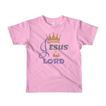 JESUS IS LORD | Premium STMT Design FBP Toddler T-shirt