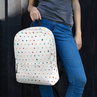 JELLY BEANS | Premium QTLY Print Fun Adult or Teen Unisex Backpack