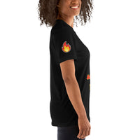 HOLY SPIRIT | Premium SS Design SR FUN Adult or Teen Unisex T-Shirt