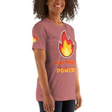 HOLY SPIRIT | Premium SS Design SR FUN Adult or Teen Unisex T-Shirt