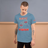 2020 VISION | Premium 20/20 STATEMENT Design SLR Adult or Teen Unisex T-Shirt