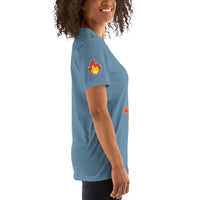HOLY SPIRIT | Premium SS Design SR FUN Adult or Teen Unisex T-Shirt