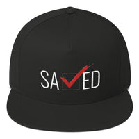 SAVED CAP |  Premium NEW LOOK Adult or Teen STMT Bill Cap