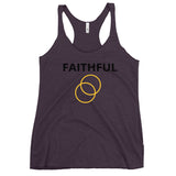 FAITHFUL | Premium LIFESTYLE Classic Design Women or Teen Tank