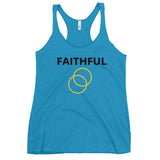 FAITHFUL | Premium LIFESTYLE Classic Design Women or Teen Tank