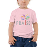 PRAISE BT | Premium NEW Design STMT Toddler T-shirt