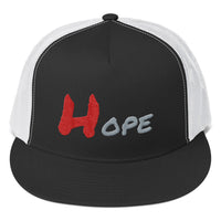 HOPE Cap | Premium FASHION Adult or Teen Trucker Cap