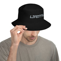 LIFESTYLE H | Premium STMT Design Adult or Teen Bucket Hat