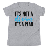 A PLAN | Premium NEW Design Youth T-Shirt