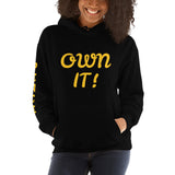 OWN IT! | Premium CVS Design SR Adult or Teen Unisex Hoodie