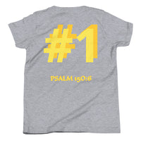 PRAISE & WORSHIP | Premium STMT Design FBP Youth T-Shirt