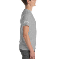 FAITH | Premium VINTAGE Design SR Adult or Teen Unisex T-shirt