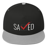 SAVED CAP |  Premium NEW LOOK Adult or Teen STMT Bill Cap