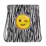 ZEBRA CREW | Premium CUSTOM Design Classic Drawstring bag