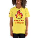 HOLY SPIRIT | Premium SS Design SR FUN Adult or Teen Unisex T-Shirt