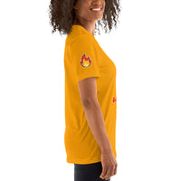 HOLY SPIRIT | Premium SS Design SR FUN Adult or Teen Unisex T-Shirt